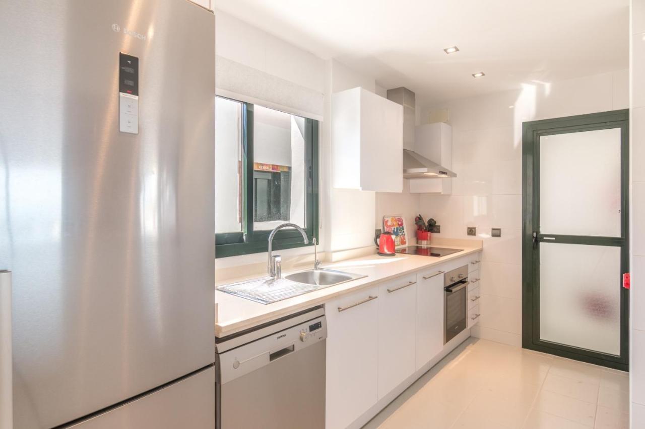 2186-Luxury Sea View Penthouse In Casares Costa Apartment ภายนอก รูปภาพ