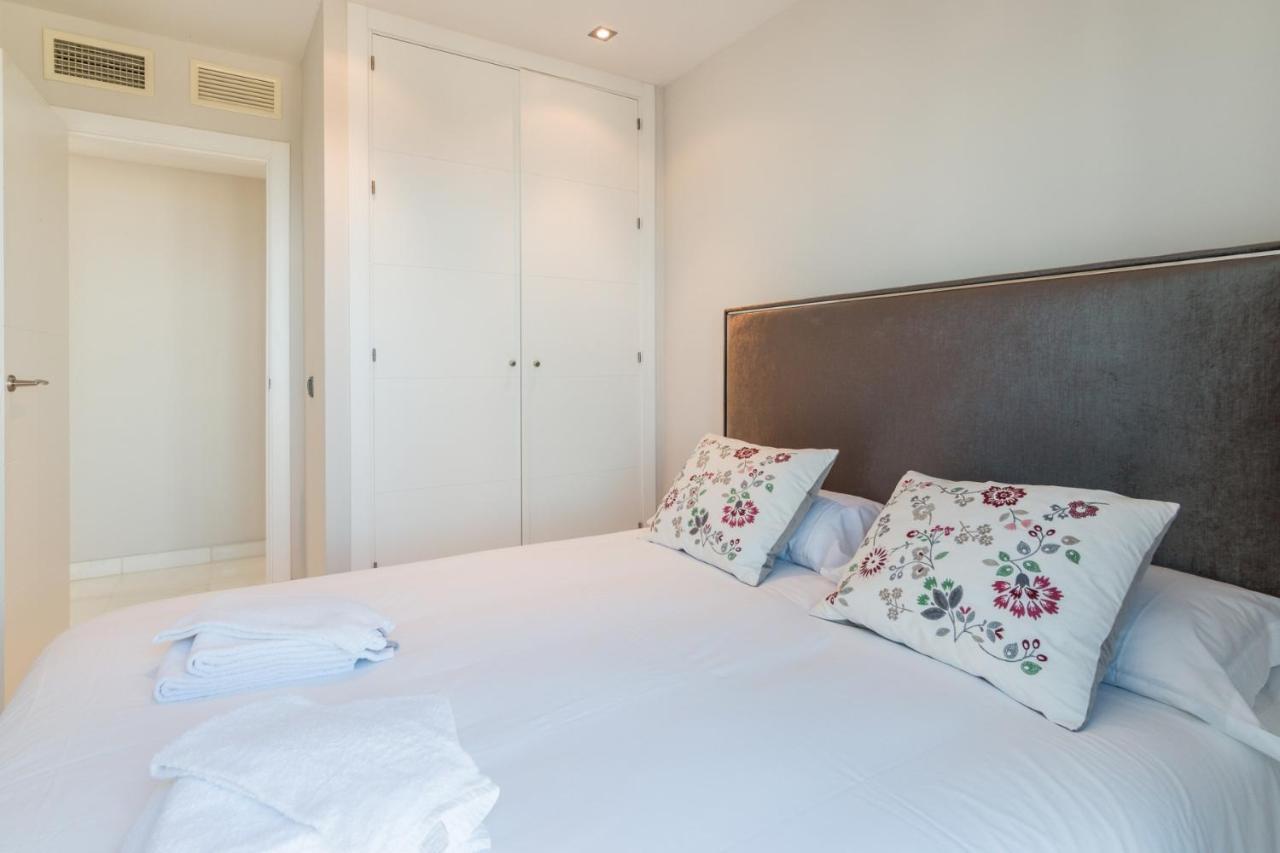 2186-Luxury Sea View Penthouse In Casares Costa Apartment ภายนอก รูปภาพ