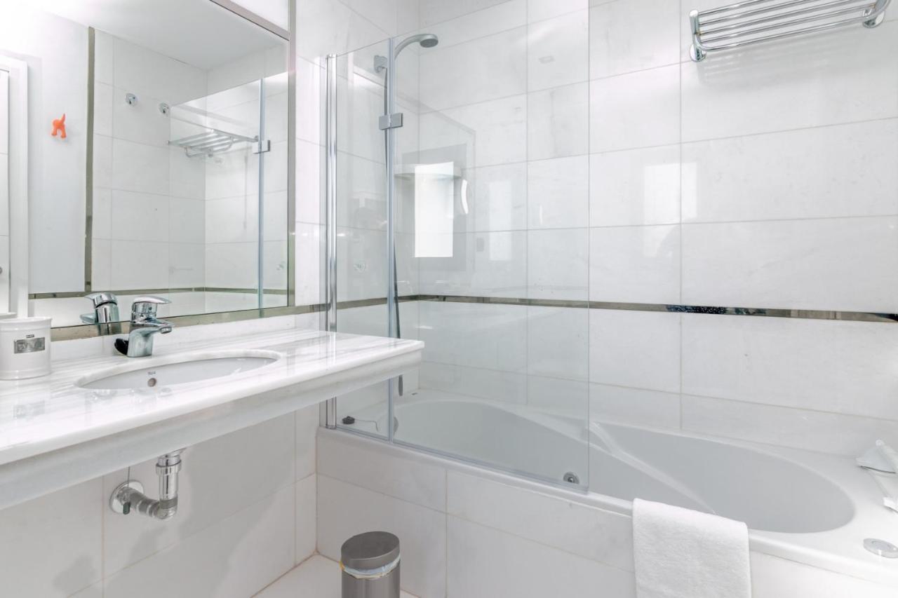 2186-Luxury Sea View Penthouse In Casares Costa Apartment ภายนอก รูปภาพ