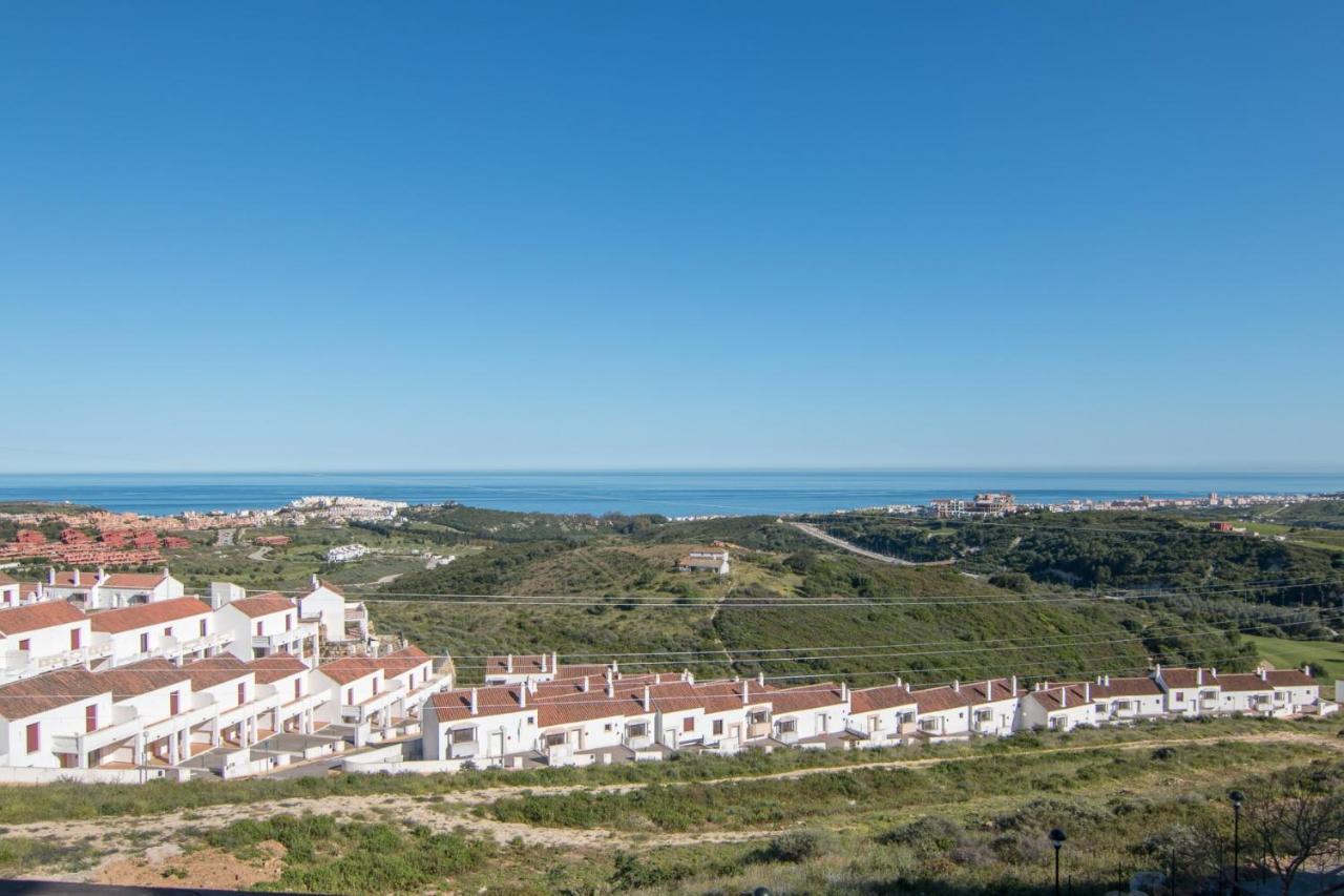 2186-Luxury Sea View Penthouse In Casares Costa Apartment ภายนอก รูปภาพ