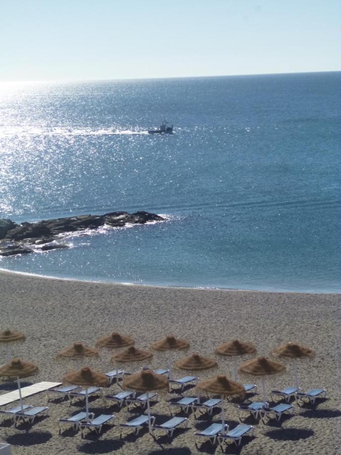 2186-Luxury Sea View Penthouse In Casares Costa Apartment ภายนอก รูปภาพ