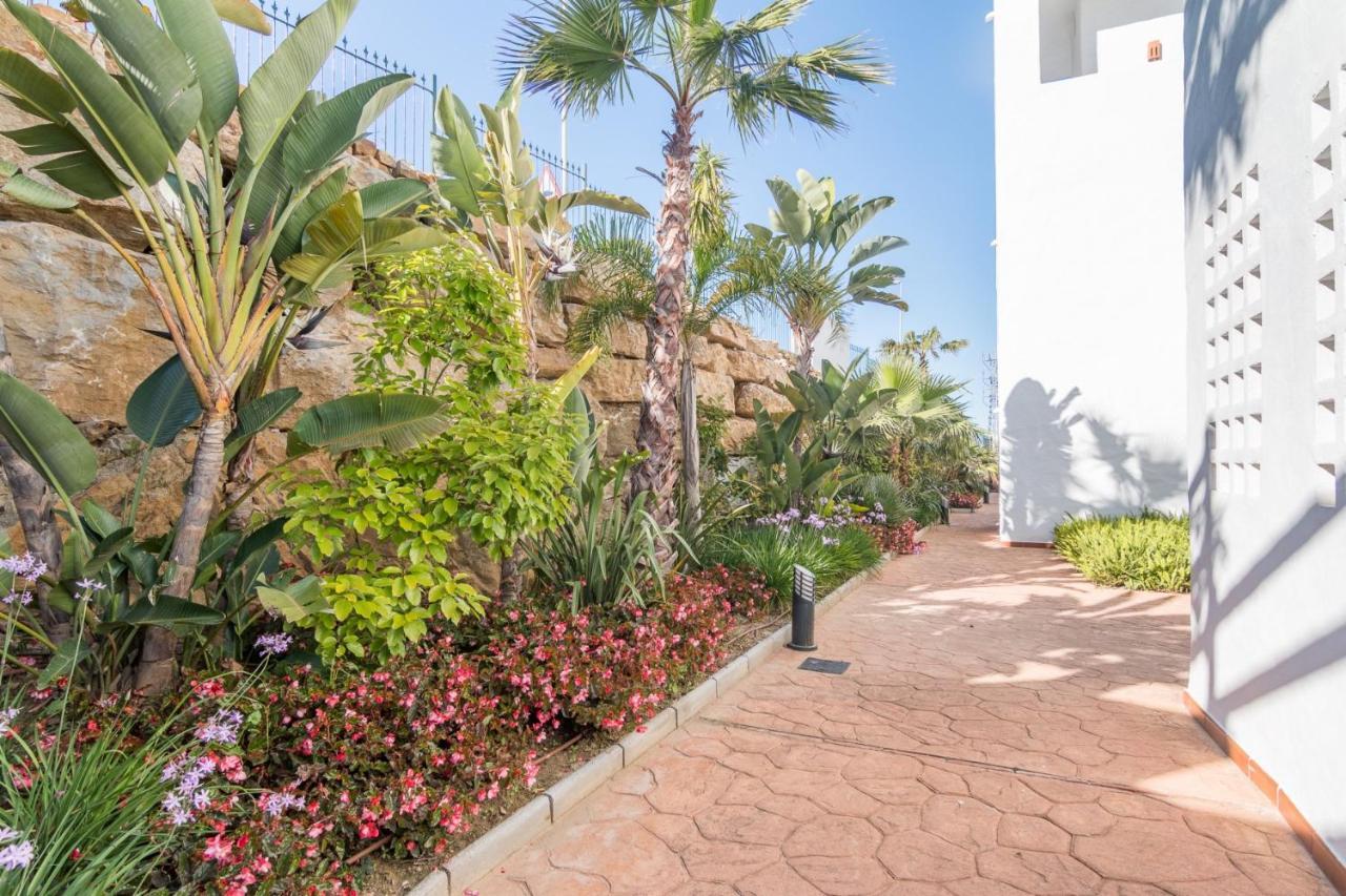 2186-Luxury Sea View Penthouse In Casares Costa Apartment ภายนอก รูปภาพ