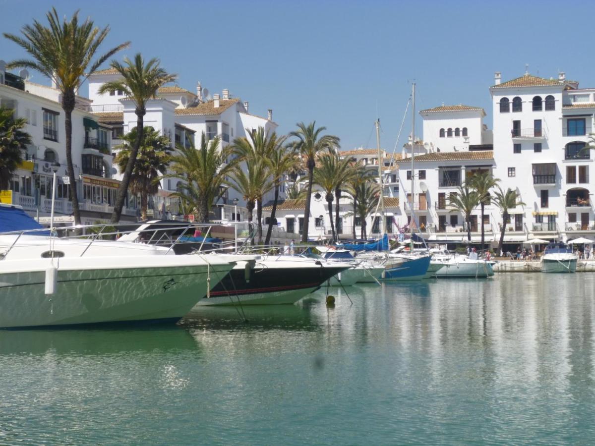 2186-Luxury Sea View Penthouse In Casares Costa Apartment ภายนอก รูปภาพ